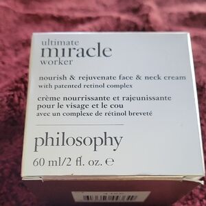 Philosophy Moisturizer Ultimate Miracle Worker